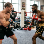 Home 3 Tyrone McKenna vs Jaron Boots Ennis sparring: Tyrone McKenna recalls 16-year-old Jaron Ennis "annihilated" him in gym session
