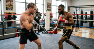 Tyrone McKenna recalls 16-year-old Jaron Ennis "annihilated" him in gym session 5 Tyrone McKenna vs Jaron Boots Ennis sparring: Tyrone McKenna recalls 16-year-old Jaron Ennis "annihilated" him in gym session