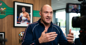 Tyson Fury backs Tommy Fury to beat Noel Mikaelian for WBC title