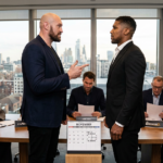 Home 3 Tyson Fury vs Anthony Joshua negotiations: Tyson Fury calls out Anthony Joshua for November legacy clash