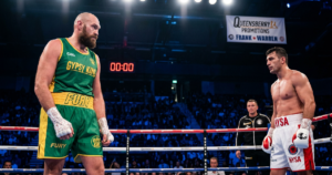 Tyson Fury confirms Nelson Hysa as top candidate for summer return bout 3 Tyson Fury confirms Nelson Hysa as top candidate for summer return bout