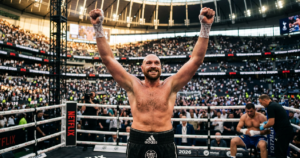 Tyson Fury defeats Arslanbek Makhmudov, targets two more 2026 fights