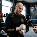 Tyson Fury rejects Andy Ruiz Jr. fight over "ridiculous numbers" for August bout