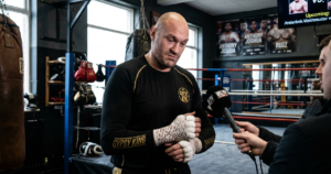 Tyson Fury rejects Andy Ruiz Jr. fight over "ridiculous numbers" for August bout 8 Tyson Fury rejects Andy Ruiz Jr. fight over "ridiculous numbers" for August bout