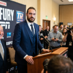 Tyson Fury signs multi-year deal with Top Rank, complicating Deontay Wilder rematch