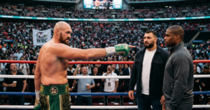 Tyson Fury targets Agit Kabayel, Daniel Dubois for June 19 Wembley bout