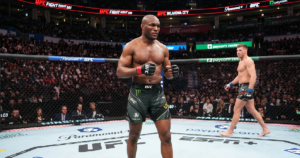 UFC confirms Kamaru Usman vs Dricus du Plessis for July 18, 2026 3 Kamaru Usman moves to middleweight: UFC confirms Kamaru Usman vs Dricus du Plessis for July 18, 2026