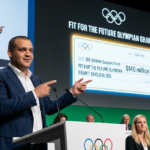 Umar Kremlev welcomes IOC's $140 million athlete fund, calls it overdue reform