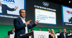 Umar Kremlev welcomes IOC's $140 million athlete fund, calls it overdue reform 5 Umar Kremlev welcomes IOC's $140 million athlete fund, calls it overdue reform