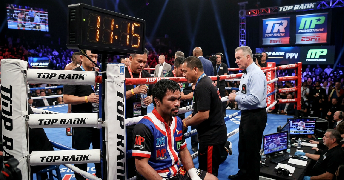 Manny Pacquiao Fight Times: Why Main Event Ringwalks Shift on Fight Night