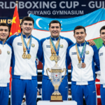 Uzbekistan boxing team claims 12 medals at World Boxing Cup in Guiyang