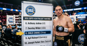 Zhilei Zhang holds WBA No. 8 ranking despite recent loss to Agit Kabayel 4 Zhilei Zhang holds WBA No. 8 ranking despite recent loss to Agit Kabayel