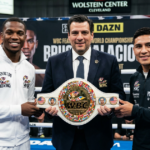 WBC commemorative belt: WBC unveils commemorative belt for Bruce Carrington vs René Palacios on July 4, 2026
