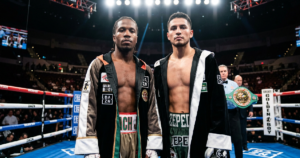 Lamont Roach Jr. and William Zepeda target vacant lightweight title on August 1, 2026 3 Lamont Roach Jr. and William Zepeda target vacant lightweight title on August 1, 2026