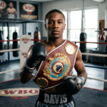 WBO names Keyshawn Davis #1 junior welterweight contender