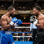 Wendy Toussaint faces Aaron Cooley in 10-round super welterweight main event