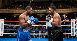 Wendy Toussaint faces Aaron Cooley in 10-round super welterweight main event