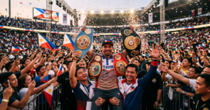 What is Manny Pacquiao's Boxing Record? Full Career Stats and Wins