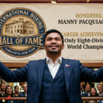 What Is Manny Pacquiao's Boxing Record and Career Legacy?