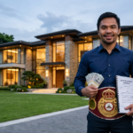 What Is Manny Pacquiao's Estimated Net Financial Value?