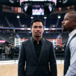 Is Manny Pacquiao fighting Floyd Mayweather again?