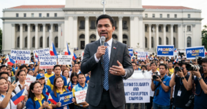 What Was Manny Pacquiao's Political Career Like?