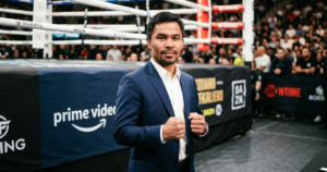Where to Stream Manny Pacquiao's Next Fight: Full Viewing Guide