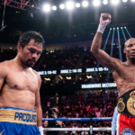 Home 2 Why Manny Pacquiao lost his last boxing match