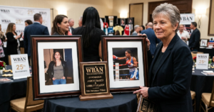 Women Boxing Archive Network marks 25 years, honors Jasmine Marzo and Giselle Salandy 2 Women Boxing Archive Network marks 25 years, honors Jasmine Marzo and Giselle Salandy