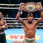 World Boxing Organization orders Devin Haney to fight Keyshawn Davis by August 2026