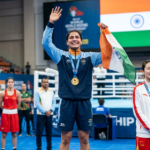 Jaismine Lamboria claims World No. 1 in women's 57kg boxing on June 4