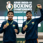 Yash Kumar, Mohd Yasser win gold at Asian Under-15 Boxing Championships