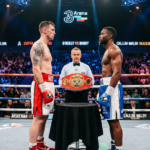 Zuffa Boxing 10: Aaron McKenna world title fight and Callum Walsh return set for Dublin show