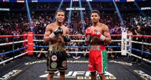 Zuffa Boxing reportedly targets Devin Haney, Shakur Stevenson for 2026 expansion