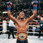 Abdullah Mason WBO Lightweight: Abdullah Mason delivers stunning 12th-round TKO to retain WBO lightweight title
