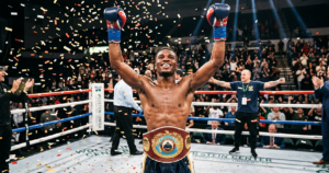 Abdullah Mason delivers stunning 12th-round TKO to retain WBO lightweight title 2 Abdullah Mason WBO Lightweight: Abdullah Mason delivers stunning 12th-round TKO to retain WBO lightweight title