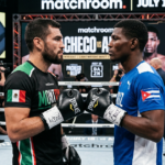 Abraham Montoya vs Andy Cruz: Abraham Montoya replaces Albert Bell to fight Andy Cruz on July 18