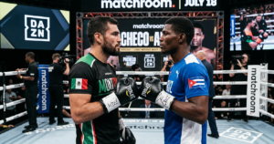 Abraham Montoya replaces Albert Bell to fight Andy Cruz on July 18 4 Abraham Montoya vs Andy Cruz: Abraham Montoya replaces Albert Bell to fight Andy Cruz on July 18