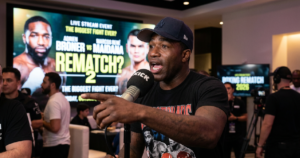 Adrien Broner calls for Marcos René Maidana rematch, cites 2013 loss 4 Adrien Broner calls for Marcos René Maidana rematch, cites 2013 loss