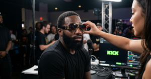 Adrien Broner's Alleged $1,500 Sunglasses Incident Unconfirmed Amid Live Stream Antics 3 Adrien Broner live stream: Adrien Broner's Alleged $1,500 Sunglasses Incident Unconfirmed Amid Live Stream Antics