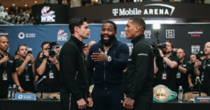 Adrien Broner forecasts "nasty knockout" in Ryan Garcia vs. Conor Benn bout 2 Adrien Broner Ryan Garcia Conor Benn: Adrien Broner forecasts "nasty knockout" in Ryan Garcia vs. Conor Benn bout