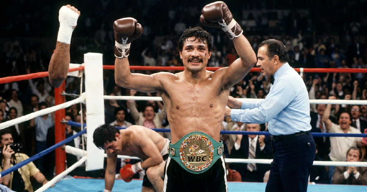 Alexis Argüello vs Rafael Limón summary: Alexis Argüello defends WBC title, stops Rafael Limón in 11th round
