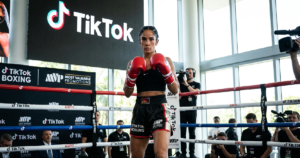Amanda Serrano TikTok boxing: Amanda Serrano brings championship boxing to TikTok
