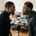 Home 2 Andrade Charlo fight: Demetrius Andrade and Jermall Charlo Exchange Heated Threats, Signal Fight Intent