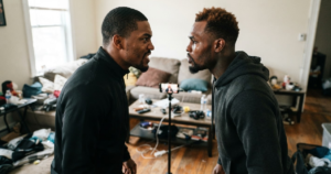 Andrade Charlo fight: Demetrius Andrade and Jermall Charlo Exchange Heated Threats, Signal Fight Intent