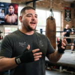 Home 2 Andy Ruiz Jr. Fury Joshua: Andy Ruiz Jr. on Fury vs. Joshua: "It only takes one punch"