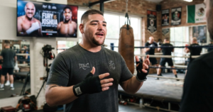 Andy Ruiz Jr. on Fury vs. Joshua: "It only takes one punch" 2 Andy Ruiz Jr. Fury Joshua: Andy Ruiz Jr. on Fury vs. Joshua: "It only takes one punch"