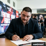 Andy Ruiz signs: Andy Ruiz Jr. signs multi-fight Matchroom deal, targets September 4 return