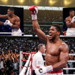 Anthony Joshua best wins: Anthony Joshua names Dillian Whyte, Andy Ruiz Jr. rematch as career's top wins