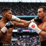 Home 3 Anthony Joshua favourite opponent: Anthony Joshua names Wladimir Klitschko his favourite opponent ahead of Tyson Fury clash